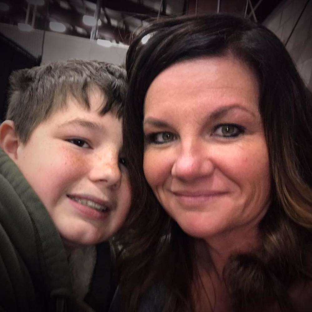 Meet your Posher, Jodi