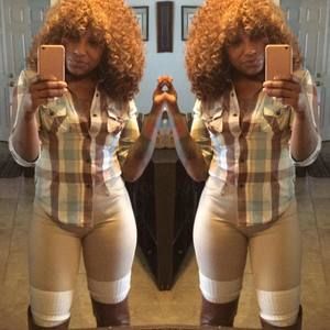 Meet your Posher, Louise