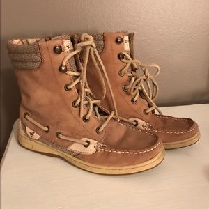 Sperry Boots