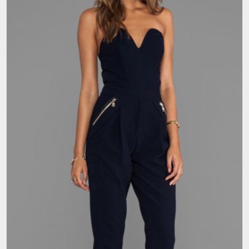 Three Floors Sky High Jumpsuit