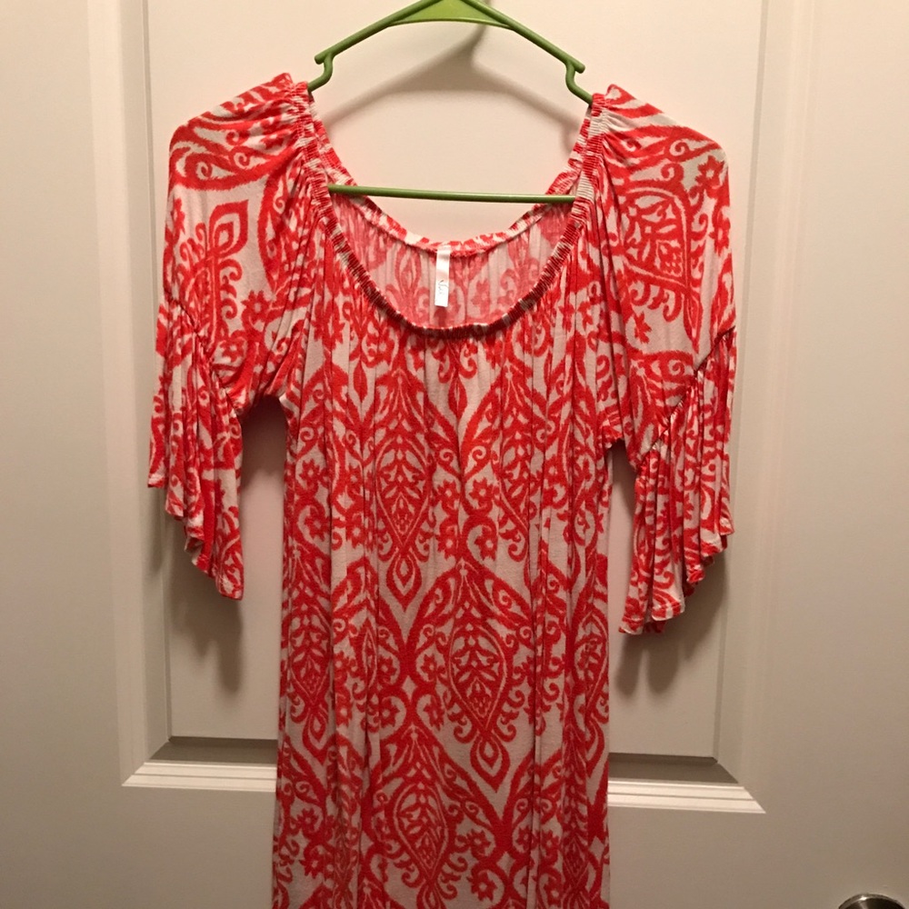 Boutique dress