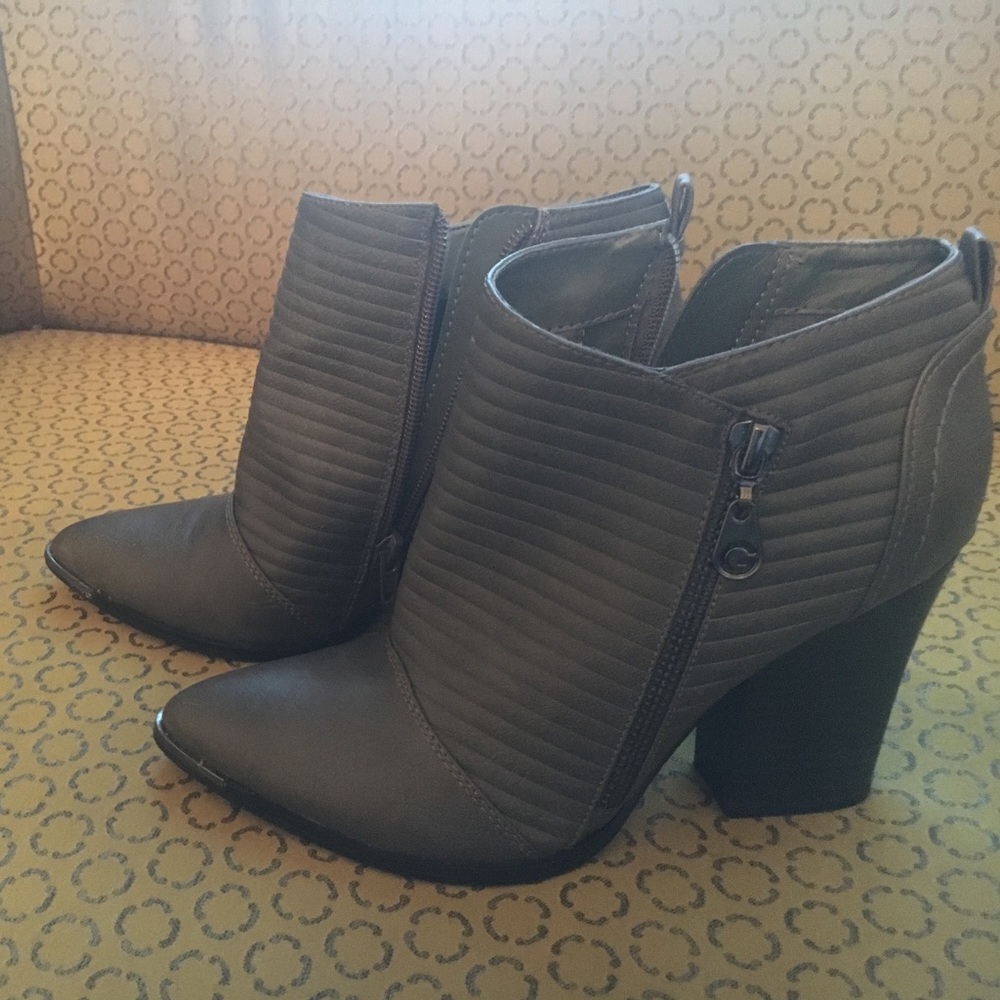 G by Guess Booties