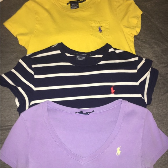 Polo bundle - Picture 1 of 1