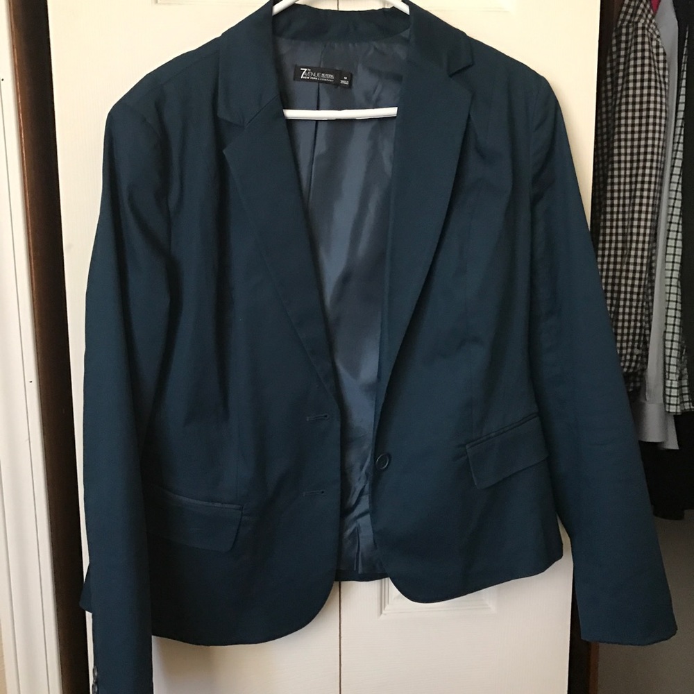 Suit jacket