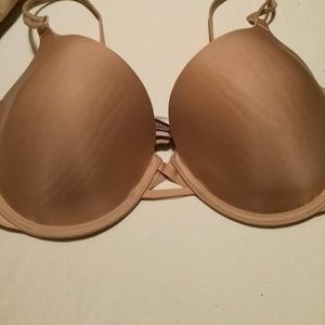 Nude Victoria's Secret bra
