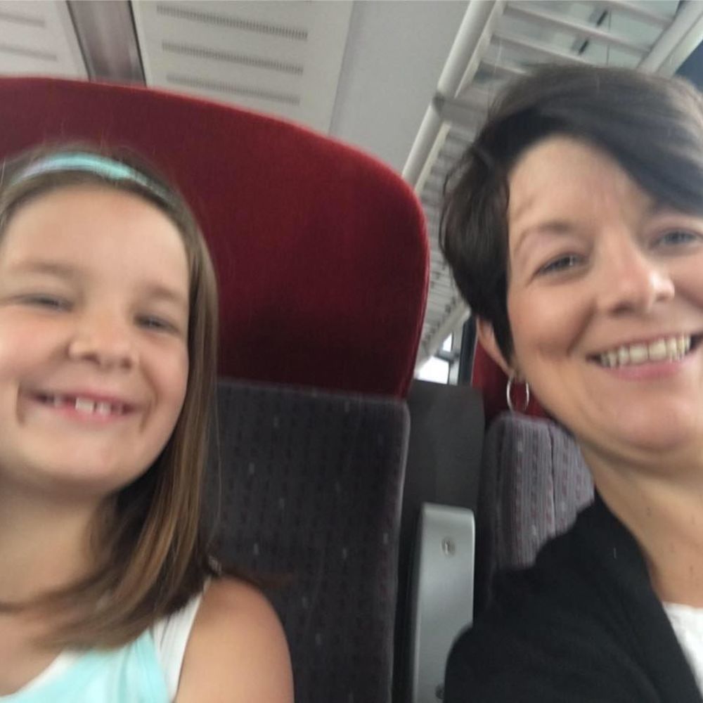 Meet your Posher, Paula