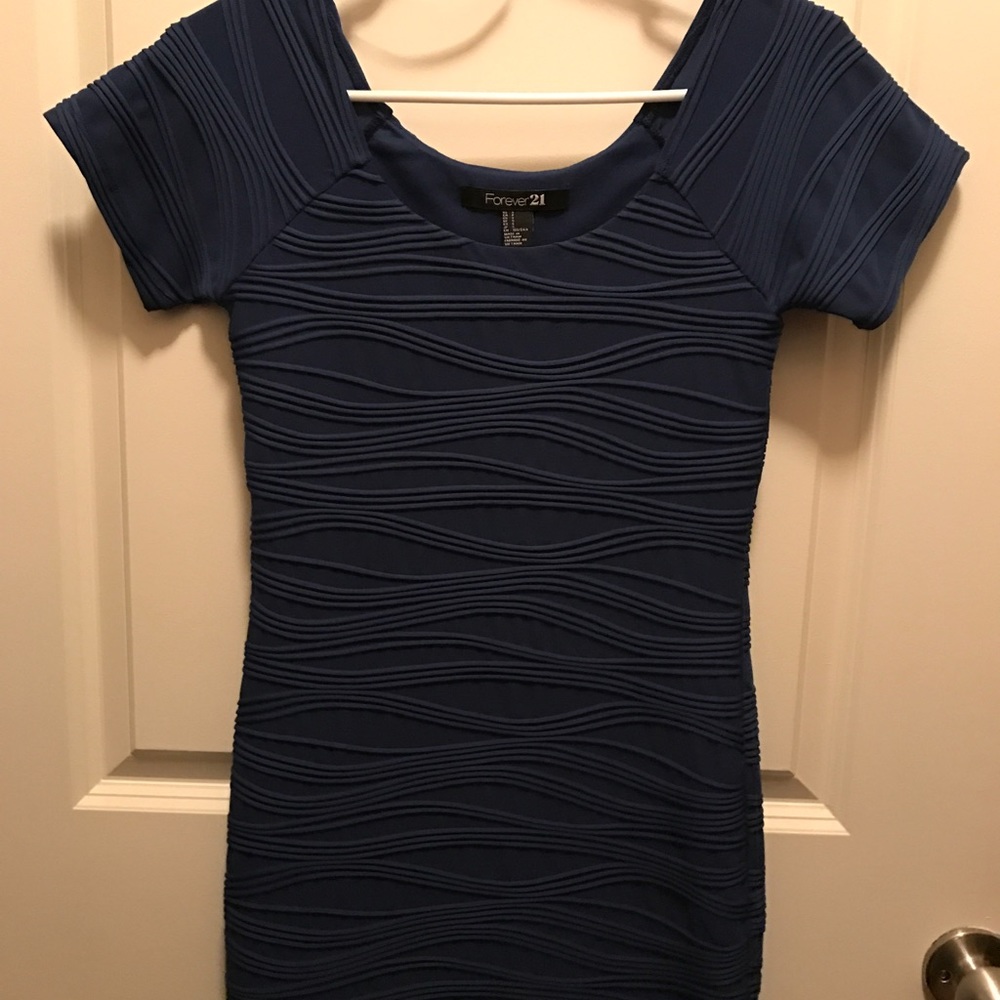 Forever 21 club dress