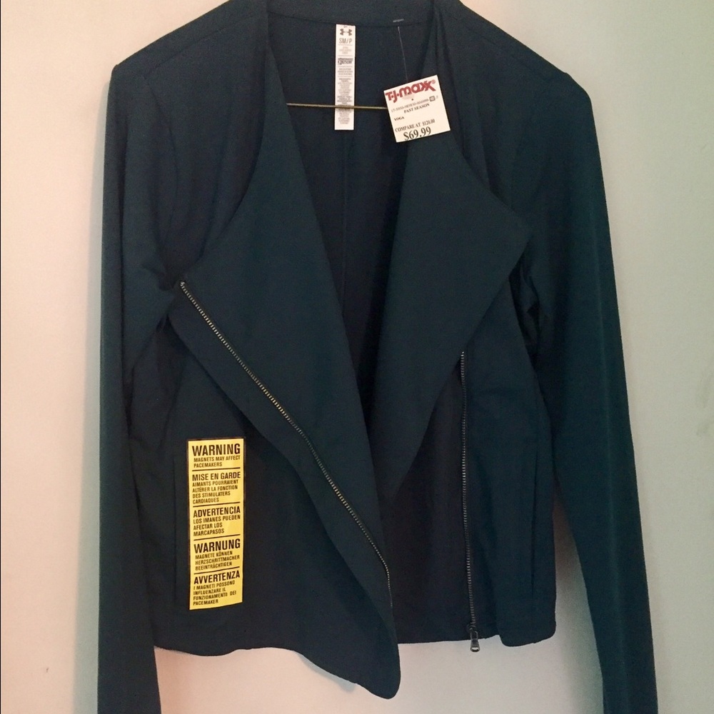 Stylish jacket