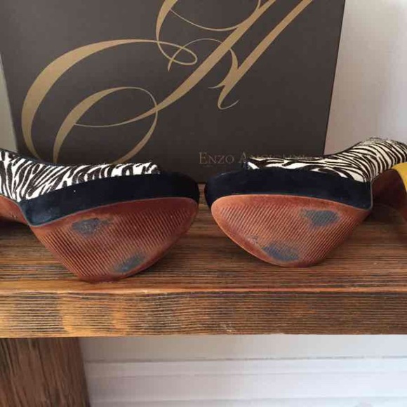 Enzo Angiolini Pumps - Picture 3 of 3