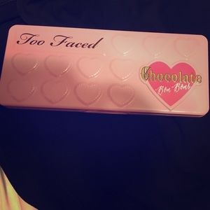 Too faced chocolate bob bon palette