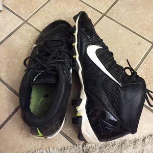Men's Nike football cleats