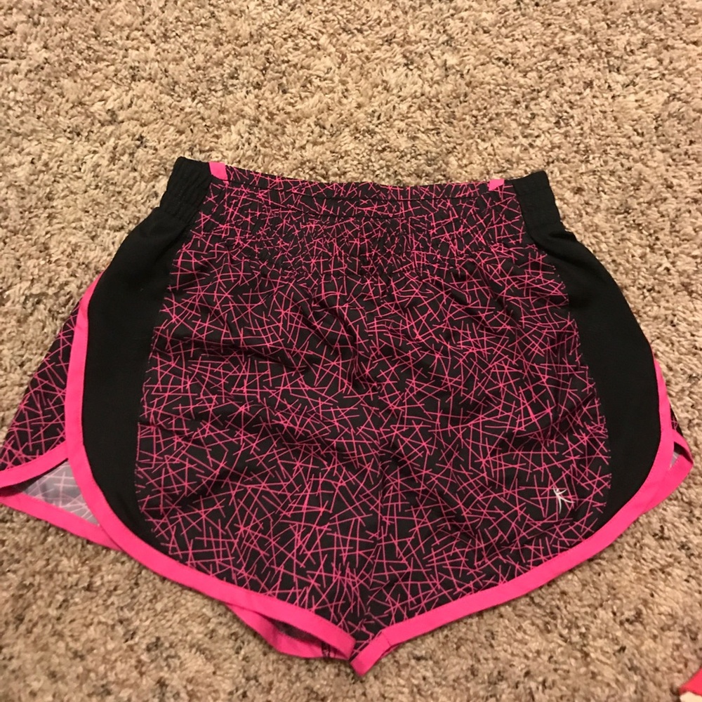 Athletic shorts
