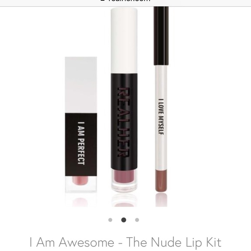 💄RealHer lip kit - Deep Nude💋