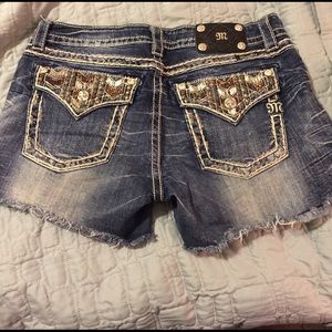 Miss Me Shorts