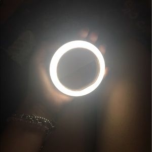 SELFIE RING LIGHT ✨⭐️🌞