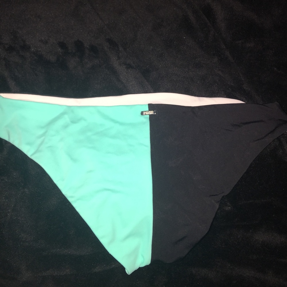 Brand new VS PINK bathing suit bottoms
