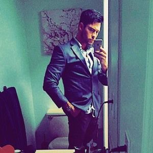 Meet your Posher, Michael