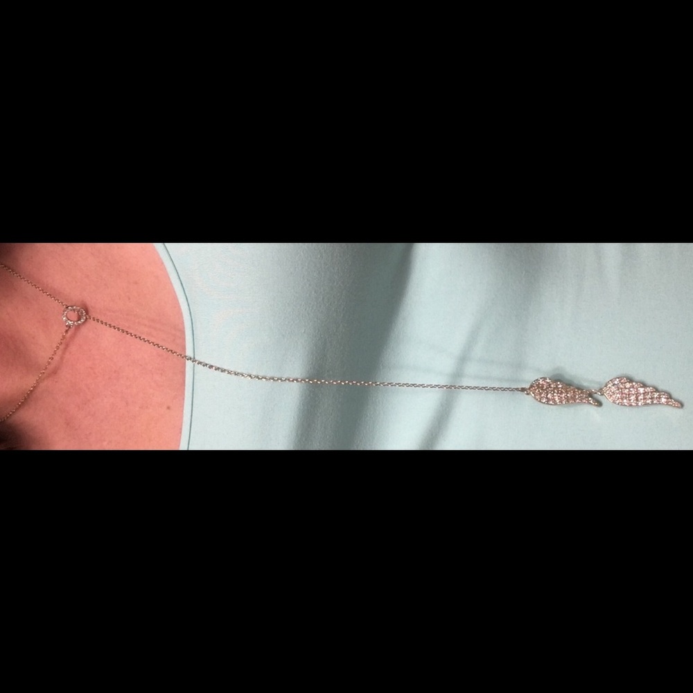 Victoria secret necklace and bracelet