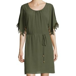 Brand *New* Olive Green Dress🛑SOLD🛑