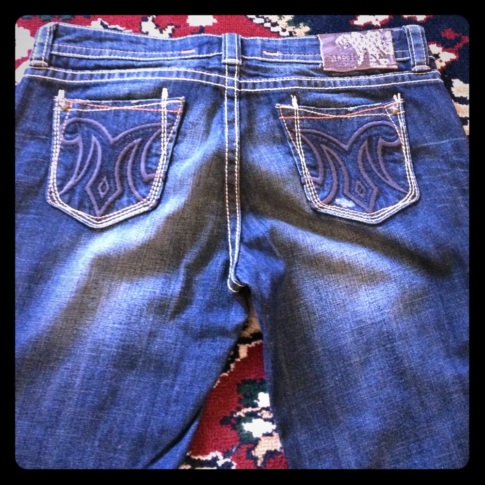 BUCKLE jeans 👖