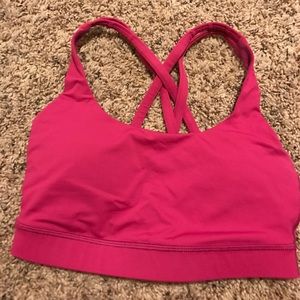 Lululemon sports bra