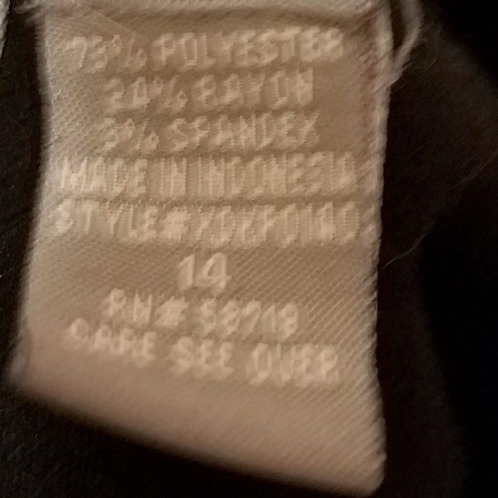 Pants - Picture 2 of 2
