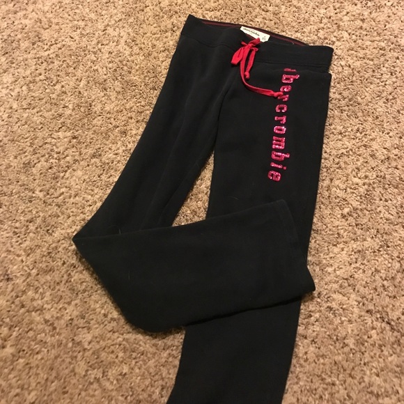 Abercrombie Kids sweat pants - Picture 1 of 3