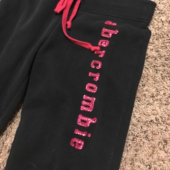Abercrombie Kids sweat pants - Picture 2 of 3