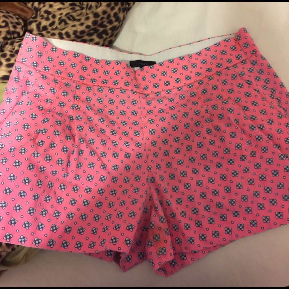 J Crew shorts