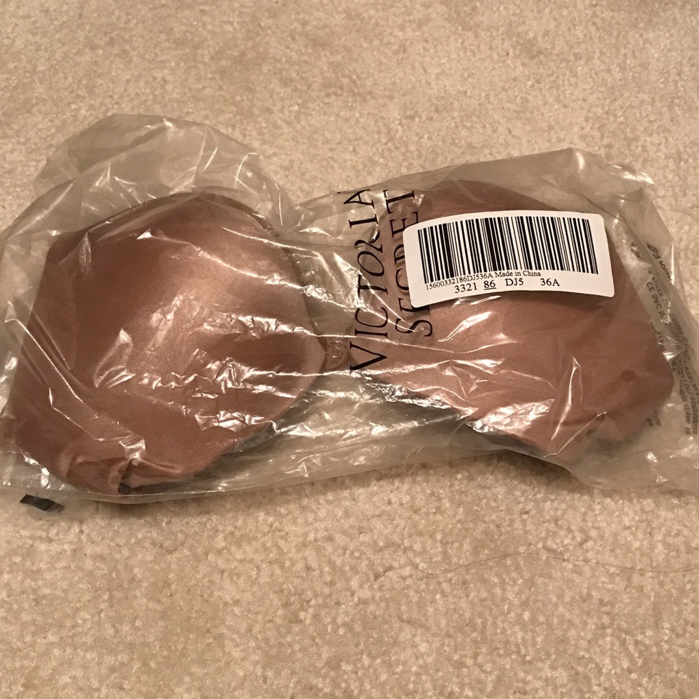 36A Victoria's Secret Push-Up Bra
