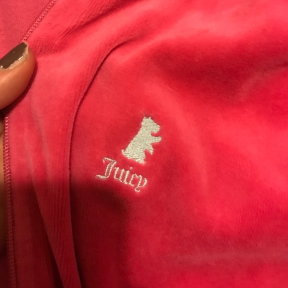 Juicy Zipper sweatshirt - Picture 3 of 3