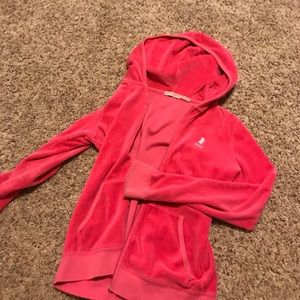 Juicy Zipper sweatshirt