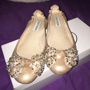 Steve Madden Kortshpl Flats