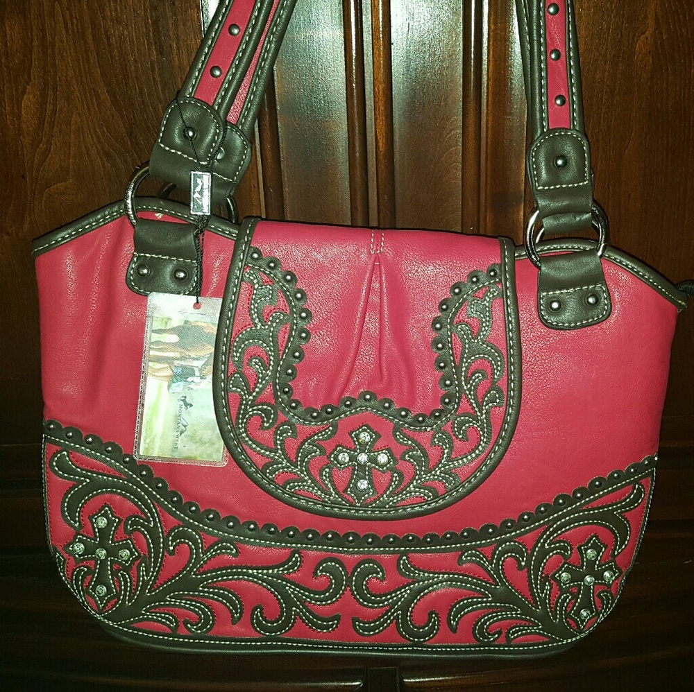 Genuine Montana West Purse