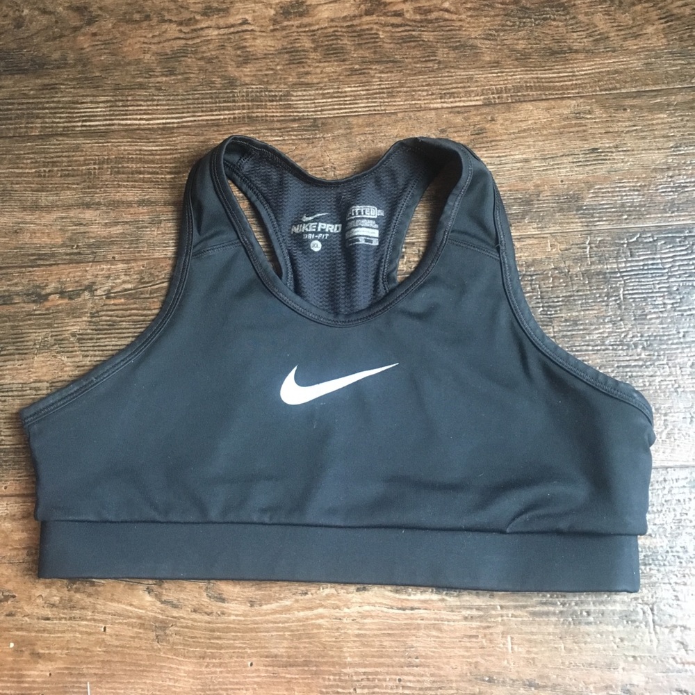 Nike sports bra