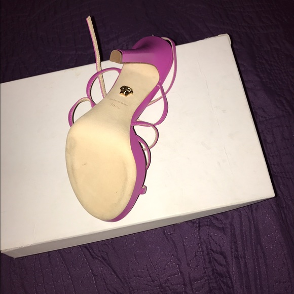 Brand new Versace heels - Picture 3 of 4