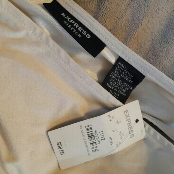 Embroidered Express Dress - Picture 4 of 4