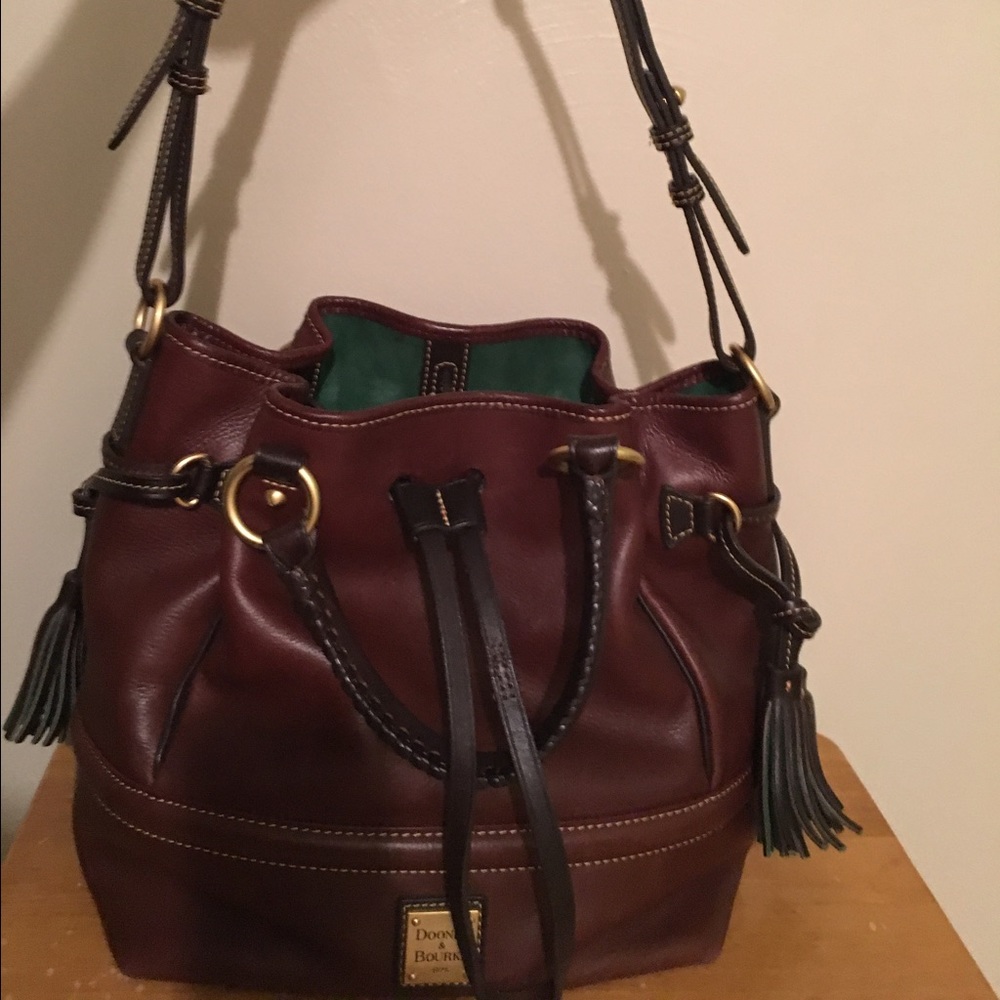 Dooney and Bourke Buckley Bag