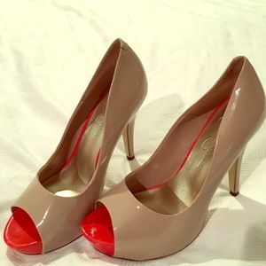 Hot heels!