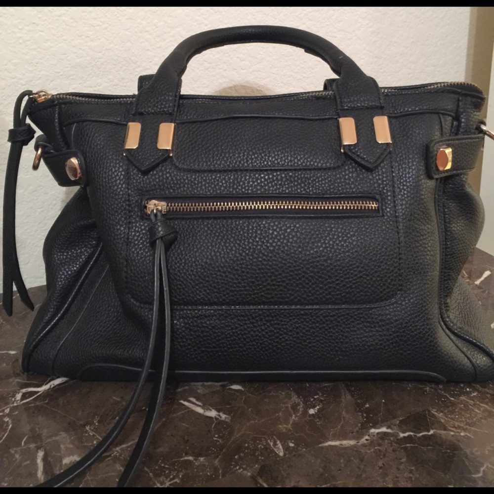 Black bag