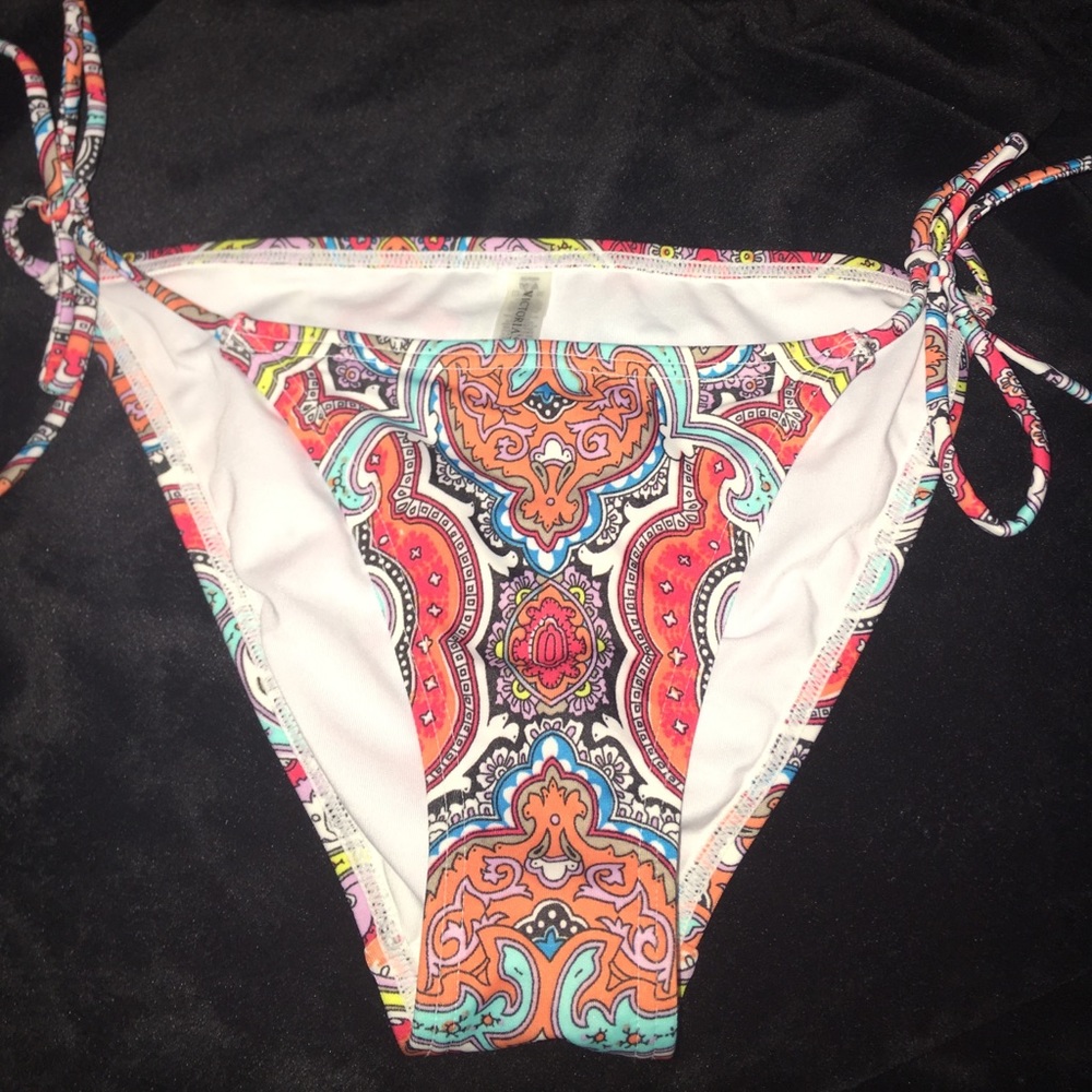 Brand new VS bathing suit bottoms