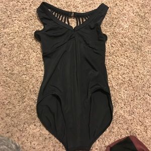 Dance leotard