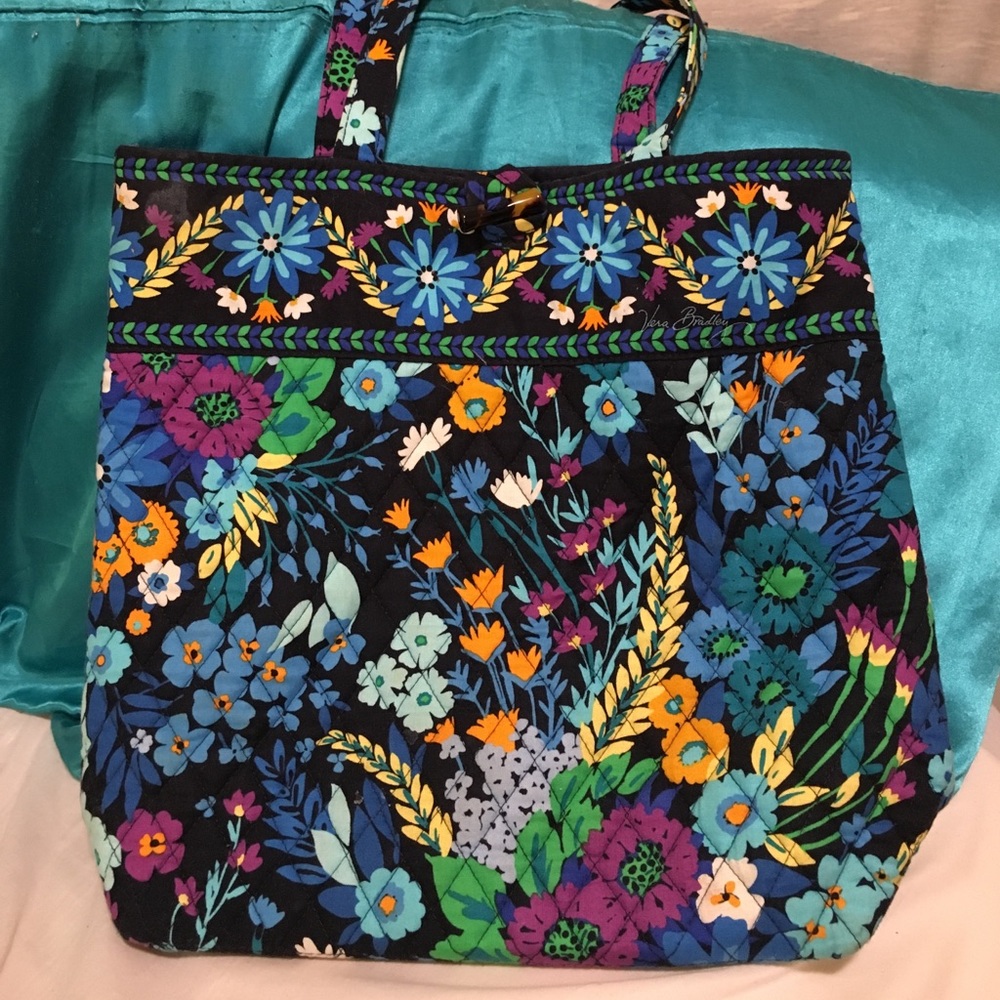 Vera Bradley Purse Bag Tote