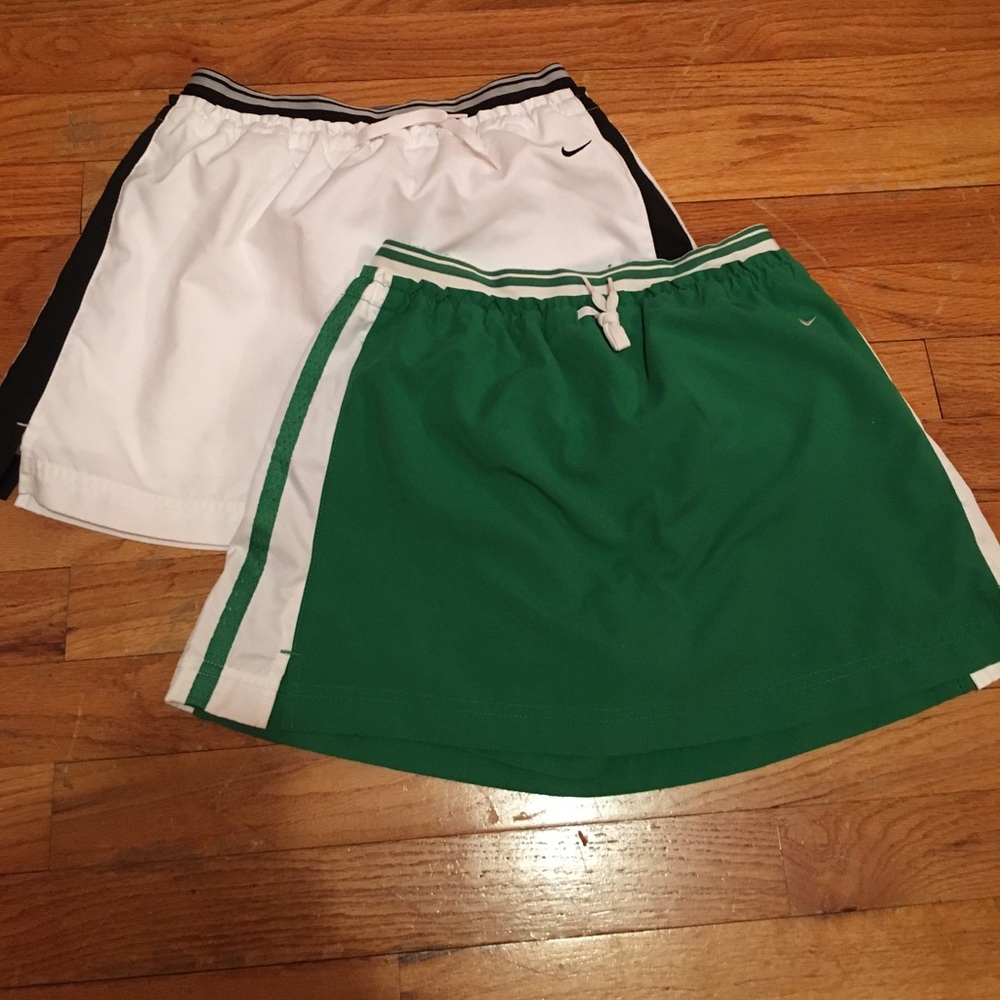 Nike sports skirt
