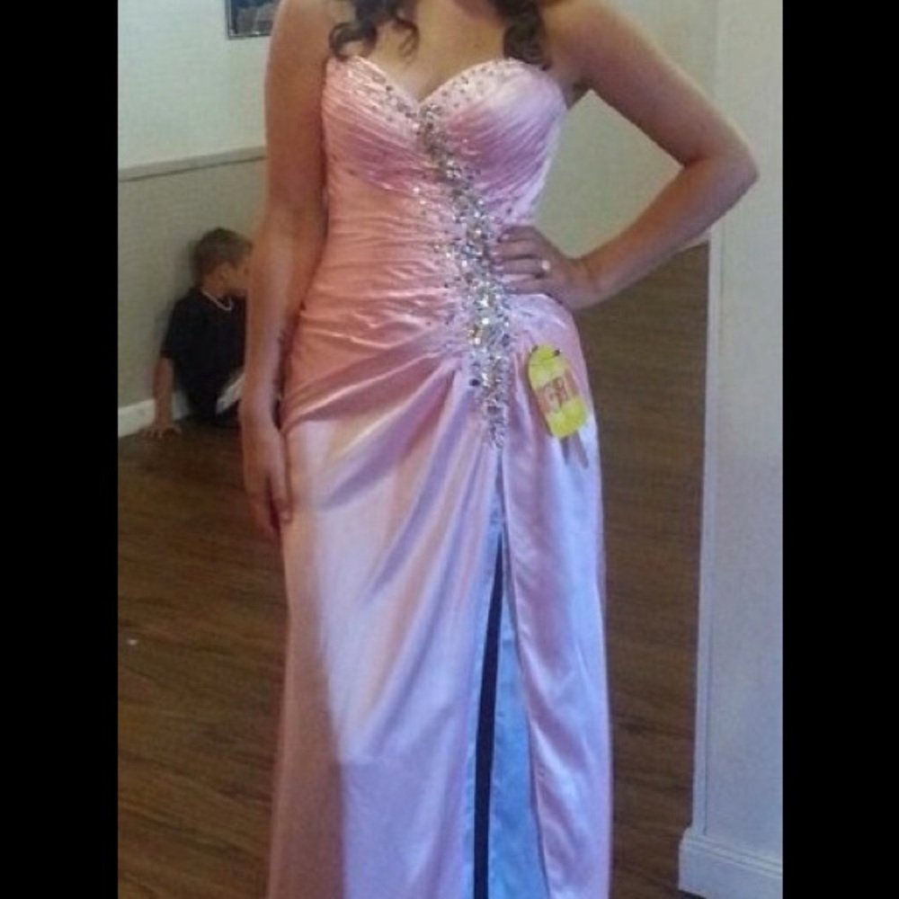 Sherri Hill size 6 prom dress