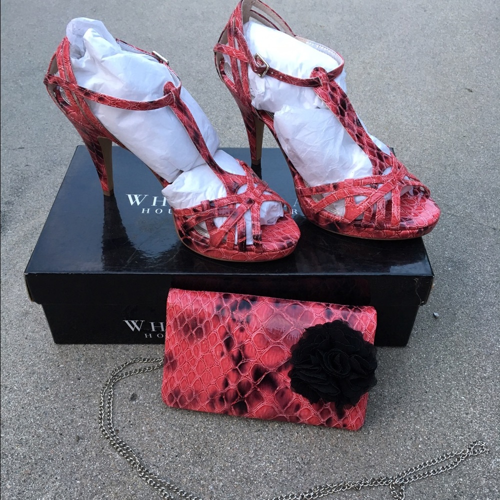 White House black market heels