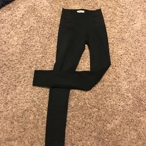 Hollister dressy legging