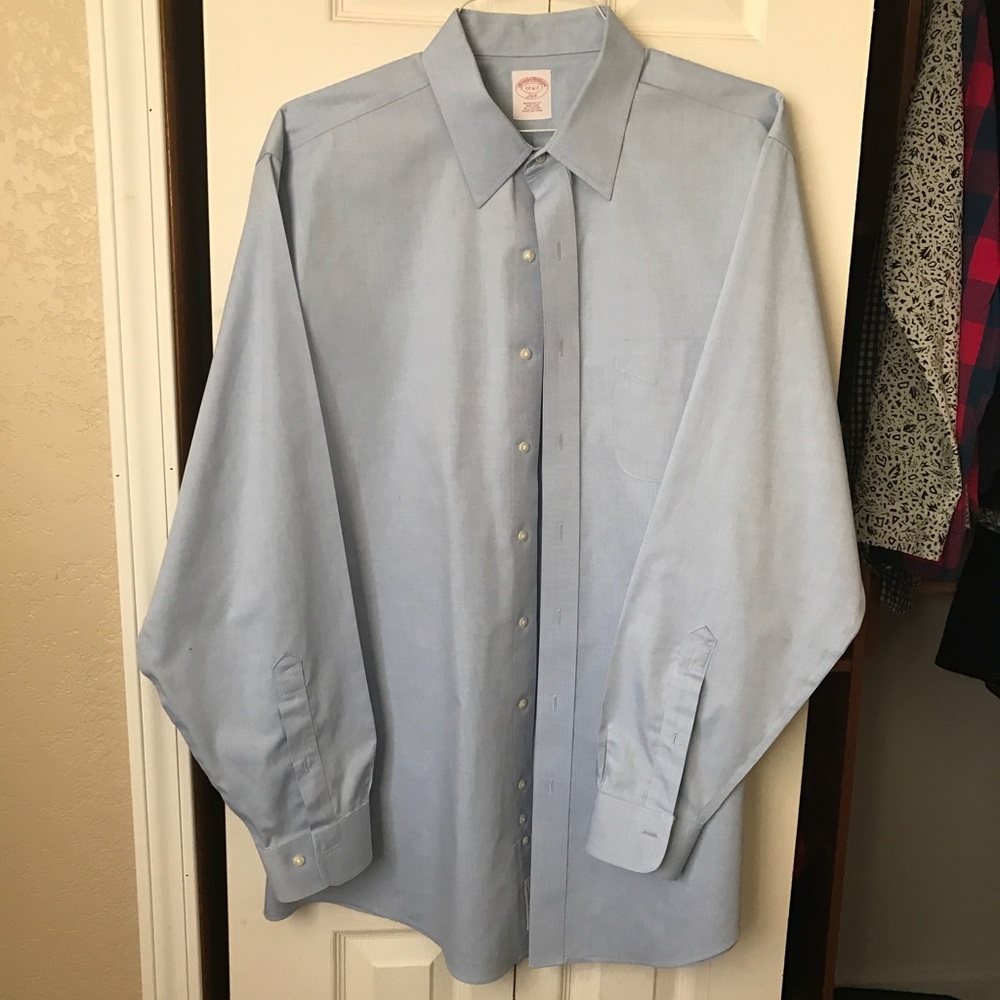 Men's dress shirt
