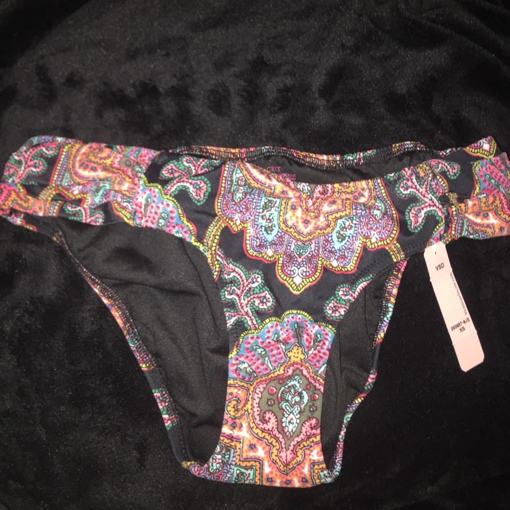Brand new VS bathing suit bottoms