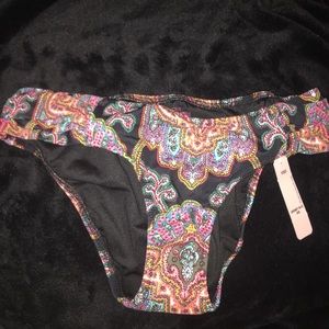 Brand new VS bathing suit bottoms